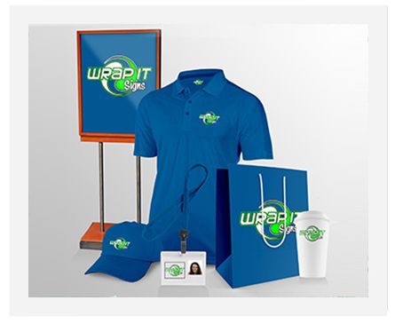 Promotional items Victoria