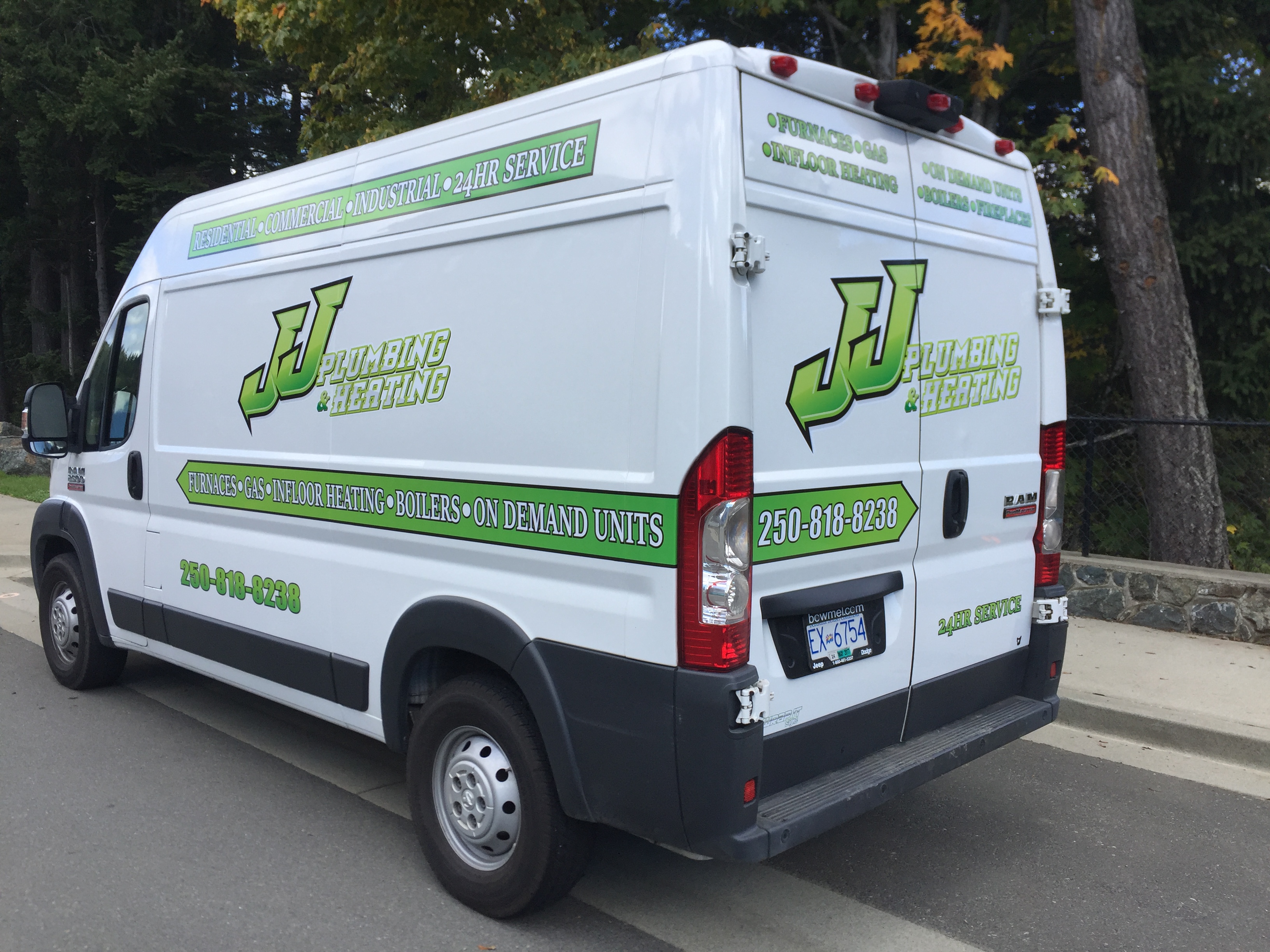 FLEET GRAPHICS AND WRAPS