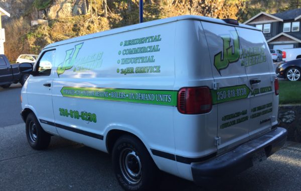 Vehicle Wraps & Graphics2