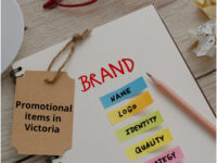 Merits of Giving Out Promotional Items in Victoria